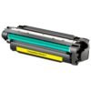 Compatible HP CF032A Yellow Toner Cartridge (HP 646A)