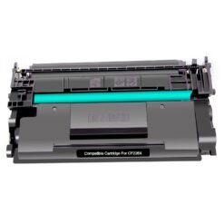 Compatible CF226X / 26X High Yield Black Toner Cartridge