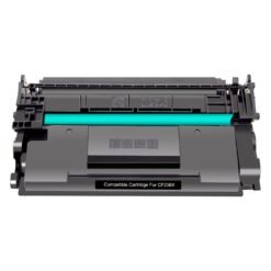 Compatible HP CF258X With Chip Black Toner
