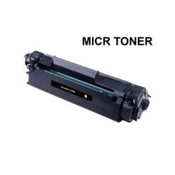 Compatible HP MICR CF283A (HP 83A) Toner Cartridge Black for Cheques