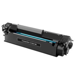 Compatible HP CF283A (HP 83A) Toner Cartridge Black