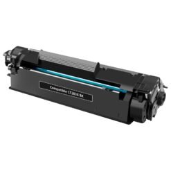 Compatible HP CF283X / 83X High Yield Black Toner