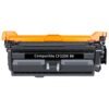 Compatible HP CF320X Toner Cartridge Black for HP M680