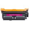 Compatible HP CF323A Toner Cartridge Magenta for HP M680
