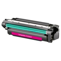 Compatible HP CF333A Toner Cartridge Magenta for HP M651