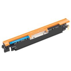 Compatible HP CF351A (130A) Cyan Toner Cartridge