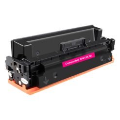 Compatible HP CF413X (410X) Toner Cartridge Magenta