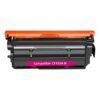 Compatible HP CF453A (655A) Magenta Toner Cartridge