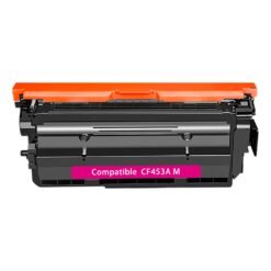 Compatible HP CF453A (655A) Magenta Toner Cartridge