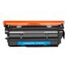 Compatible HP CF461X (656X) Cyan Toner Cartridge
