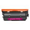 Compatible HP CF473X (657X) Magenta Toner Cartridge