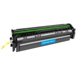 Compatible HP CF501X (HP 202X) Toner Cartridge Cyan