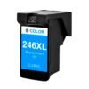 Compatible Canon CL-246XL Tri-color Inkjet Cartridge