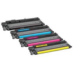 Compatible Samsung CLT-406S Toner Cartridge Combo BK/C/M/Y