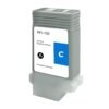 Compatible Canon PFI-102C Cyan Ink Cartridge
