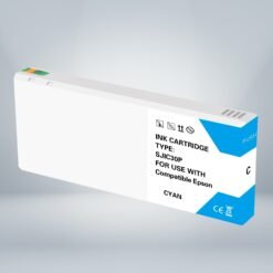 Compatible Epson TM-C7500G SJIC30P Cyan Ink Cartridge