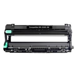 Compatible Brother DR-223CL Black Drum Unit