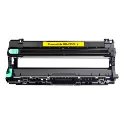Compatible Brother DR-223CL Yellow Drum Unit
