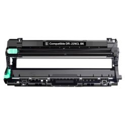 Compatible Brother DR229CL Black Drum Unit
