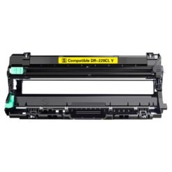 Compatible Brother DR229CL Yellow Drum Unit