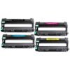 Compatible Brother DR-221CL 4 pcs Combo Drum