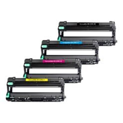 Compatible Brother DR229CL Drum Unit Set