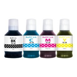Compatible Canon GI-26 Combo Pigment Ink Bottle