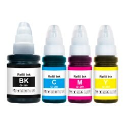 Compatible Canon GI-290 Combo Ink Bottle BK/C/M/Y