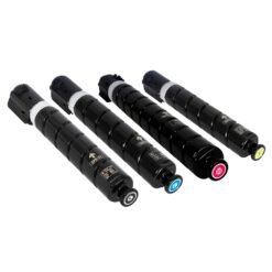 Compatible Canon GPR-51 Toner Cartridge Combo BK/C/M/Y