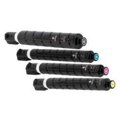 Compatible Canon GPR-53 Toner Cartridge Combo BK/C/M/Y