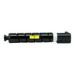 Compatible Canon GPR-58 (2185C003AA) Yellow Toner