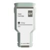 Compatible HP 747 Gray 300ML Ink Cartridge