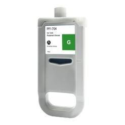 Compatible Canon PFI-704G 700ml Green Ink