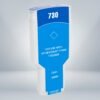Compatible HP 730 (P2V68A) 300ml Cyan Ink Cartridge