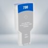 Compatible HP 730 (P2V72A) 300ml Grey Ink Cartridge