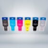 Compatible HP 730 300ml Ink Combo MBK/PBK/C/M/Y/GY