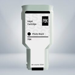 Compatible HP 764 C1Q17A Photo Black 300ML Ink Cartridge