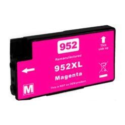 Compatible HP 952XL Magenta Ink Cartridge (L0S64AN)