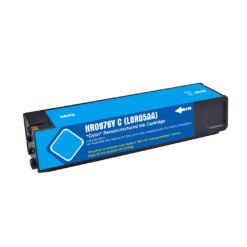 Compatible HP 976Y L0R05A Cyan PageWide Ink Cartridge