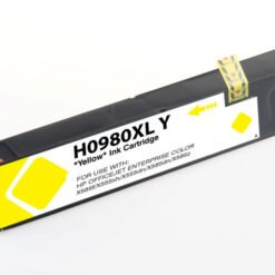 Compatible HP 980 Ink Cartridge Yellow 6.6K (D8J09A)