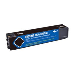 Compatible HP 981A J3M71A Black Ink Cartridge (PageWide)
