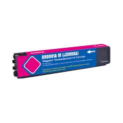 Compatible HP 981A J3M69A Magenta Ink Cartridge (PageWide)