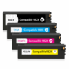 Compatible HP 982X High Yield Inkjet Cartridge Set BK/C/M/Y