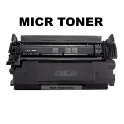 Compatible HP MICR CF289X Black Toner Cartridge for CHQUES