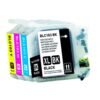 Compatible Brother LC103 Set Ink Cartridge High Yield