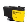Compatible Brother LC3035XXL Yellow Ink Cartridge