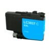 Compatible Brother LC3037XXL Cyan Ink Cartridge