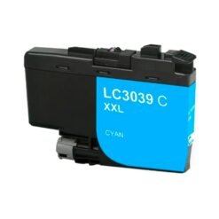 Compatible Brother LC3039XXL Cyan Ink Cartridge