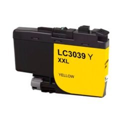 Compatible Brother LC3039XXL Yellow Ink Cartridge
