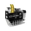 Compatible Brother LC401XL Black Ink Cartridge